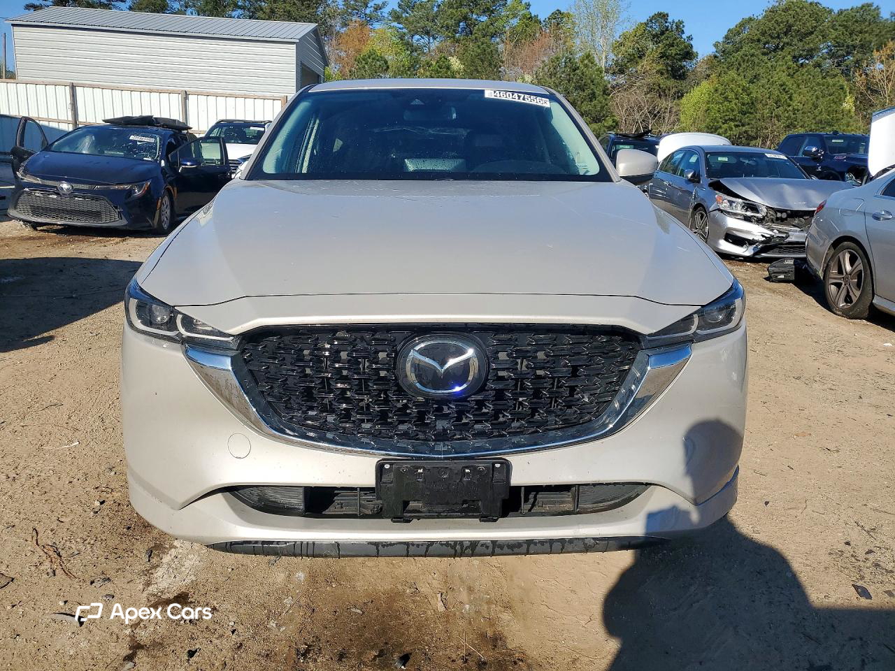 Mazda CX-5 2025