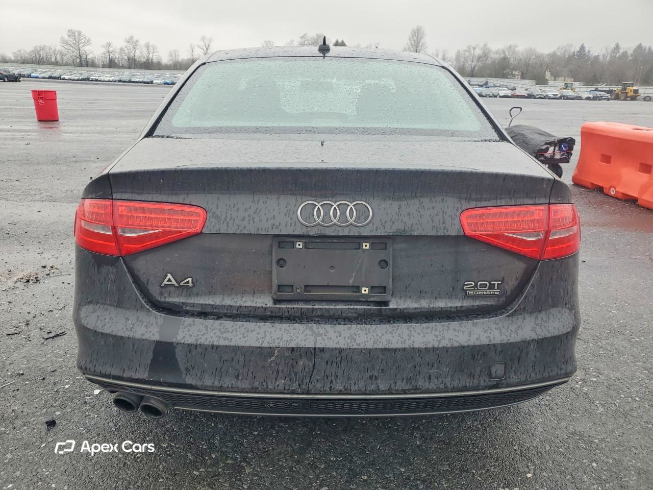 Audi A4 2015