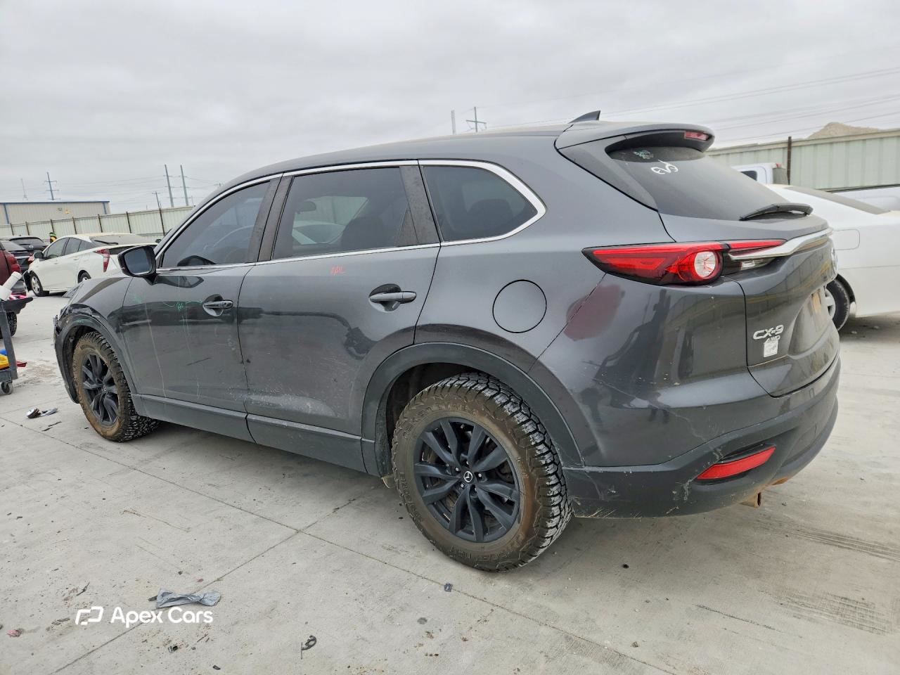 Mazda CX-9 2016