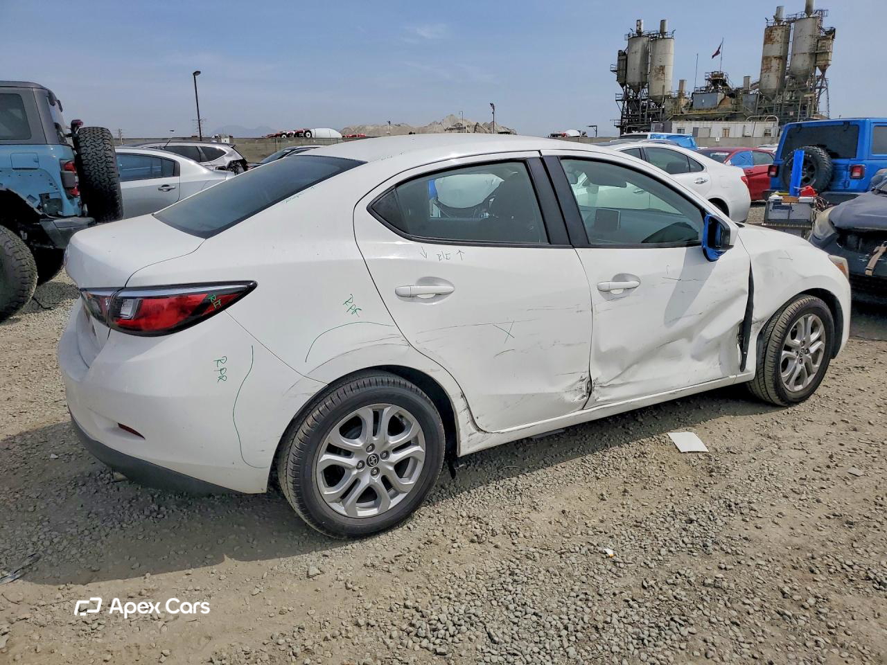 Scion iA 2016