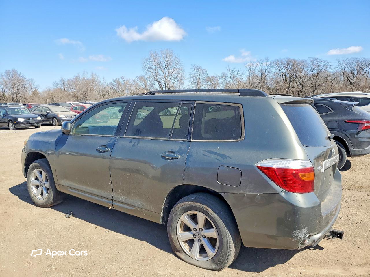 Toyota Highlander 2008
