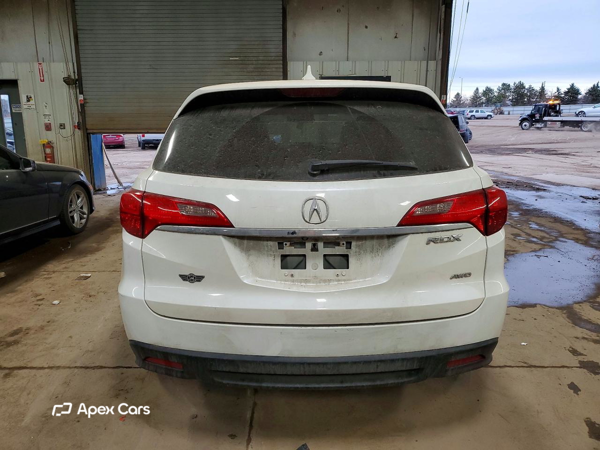 Acura RDX 2014