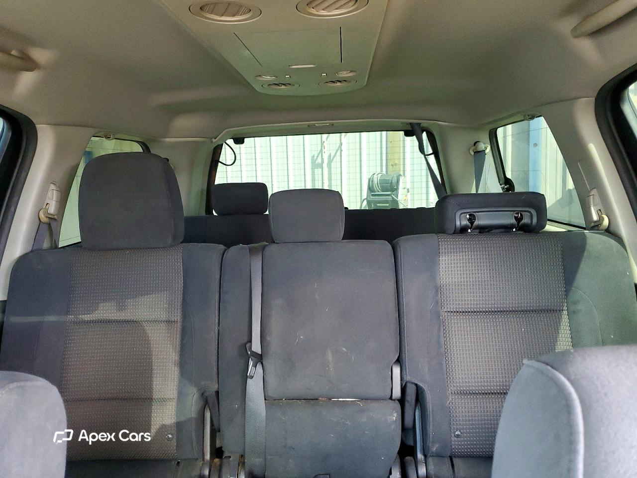 Nissan Armada 2013