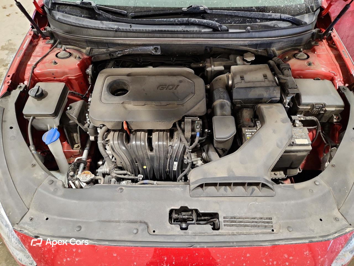 Hyundai Sonata 2019