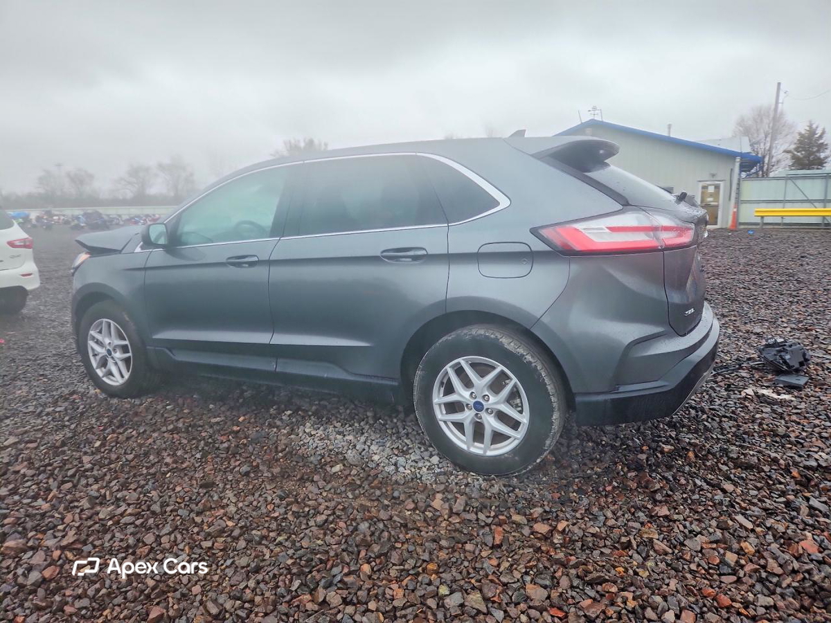 Ford Edge 2022
