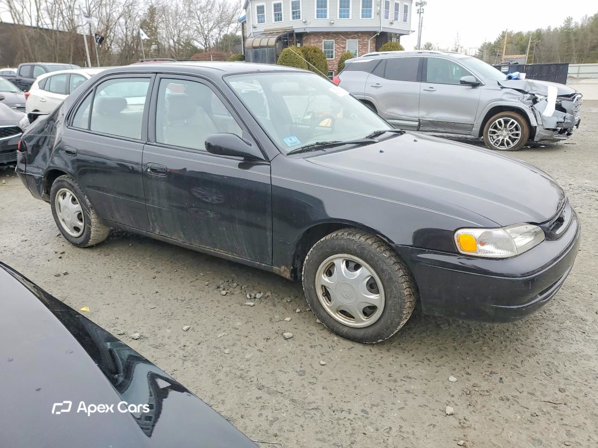 Toyota Corolla 1998