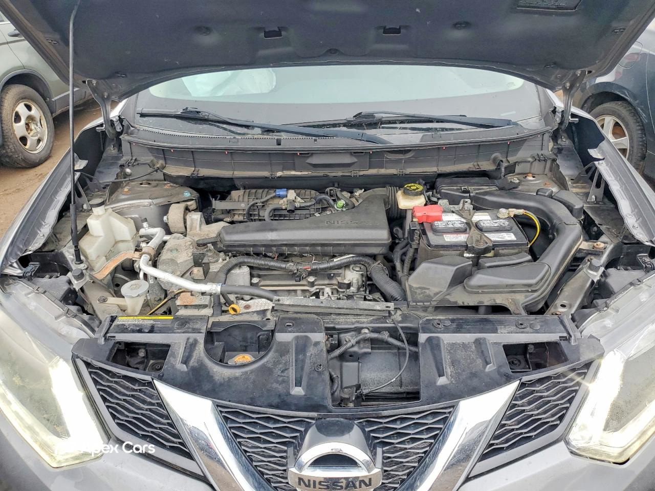 Nissan Rogue 2016