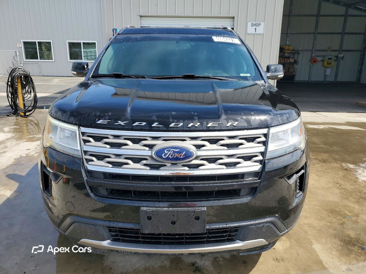 Ford Explorer 2018