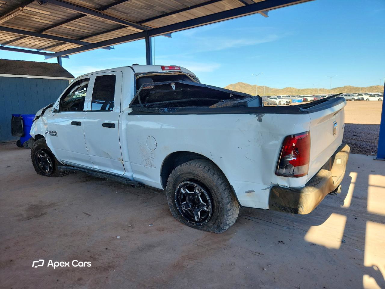 RAM 1500 2014