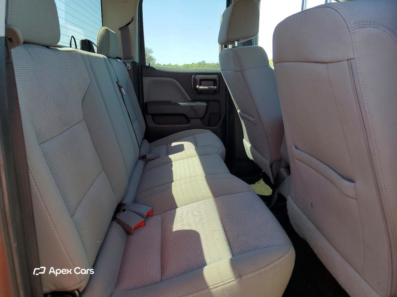 Chevrolet Silverado 2017