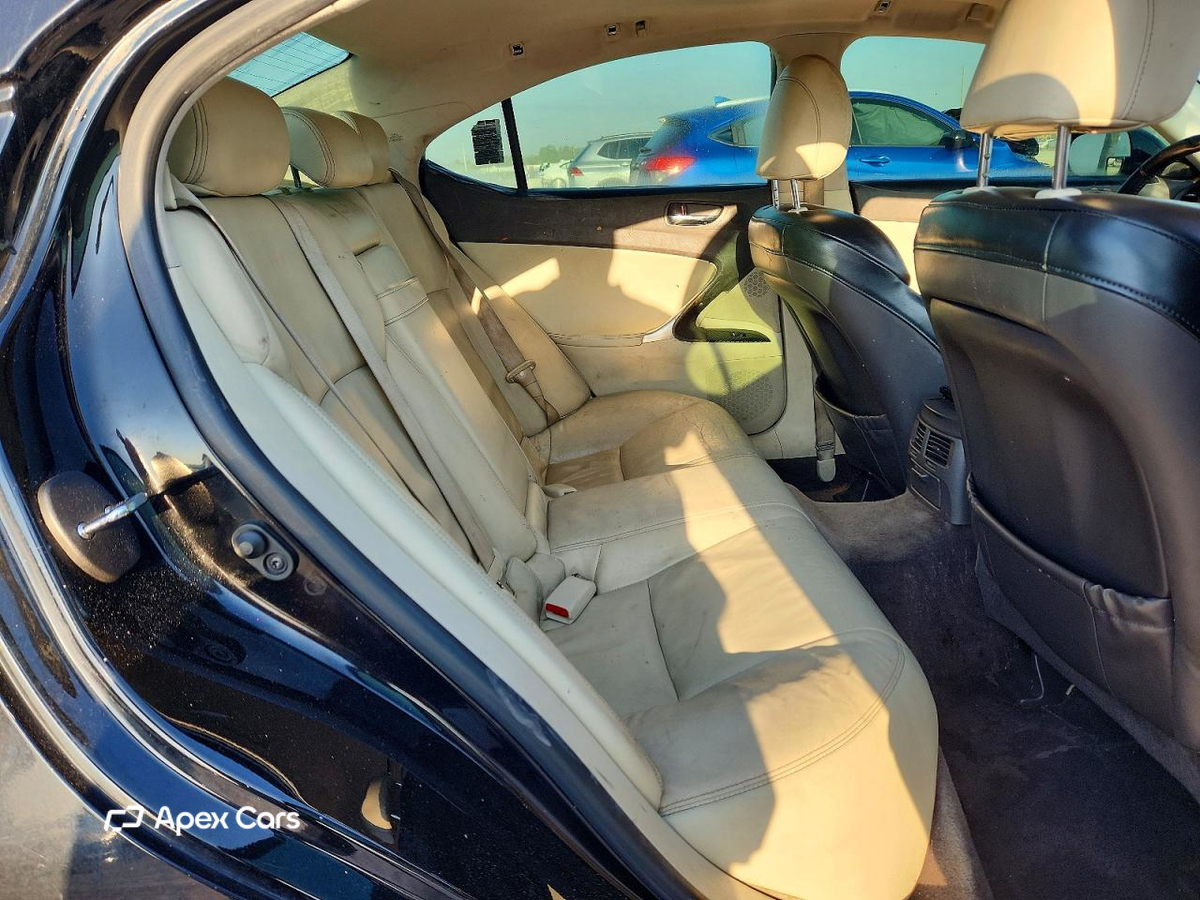 Lexus IS 2009