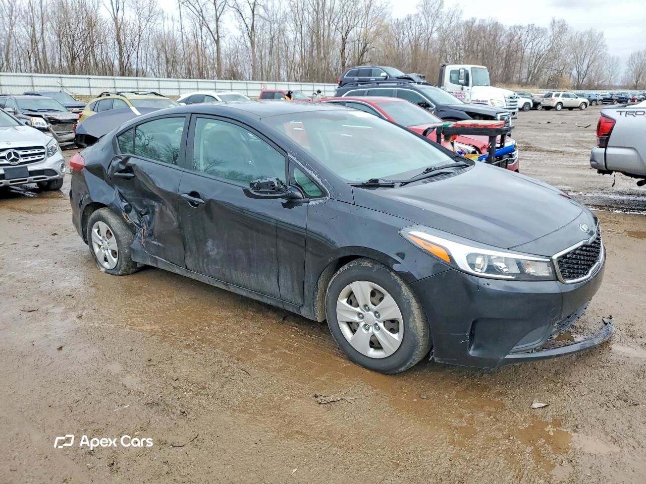 Kia Forte 2017