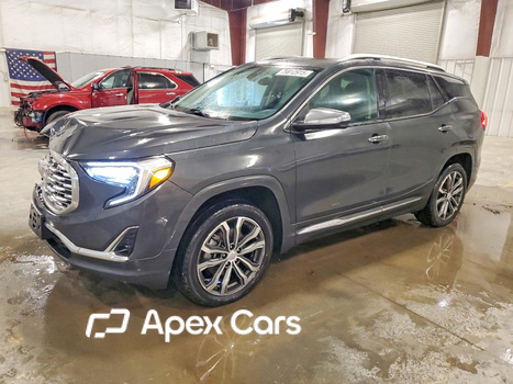 GMC Terrain 2018 - Image 1 of 14