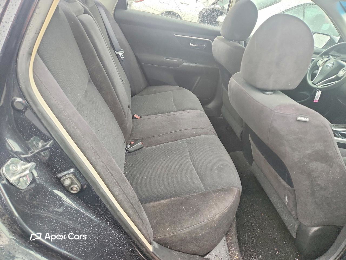Nissan Altima 2013
