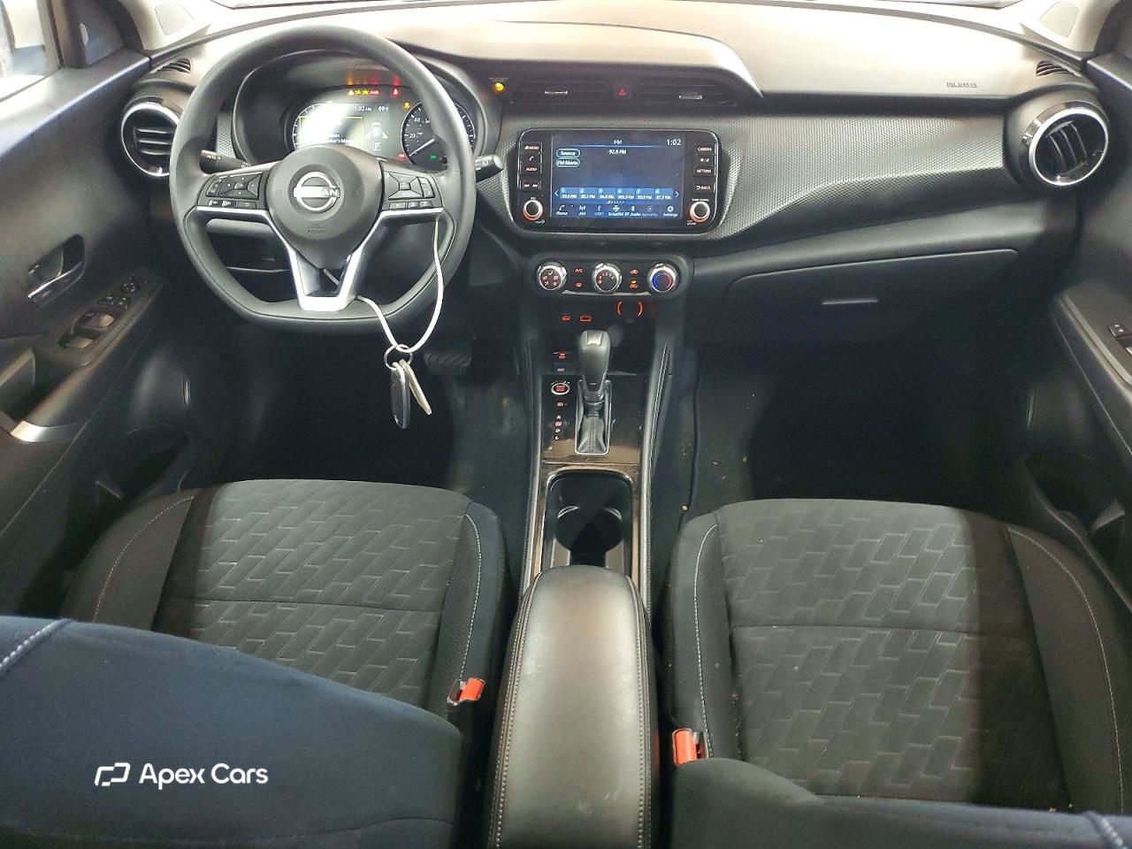 Nissan Kicks 2024