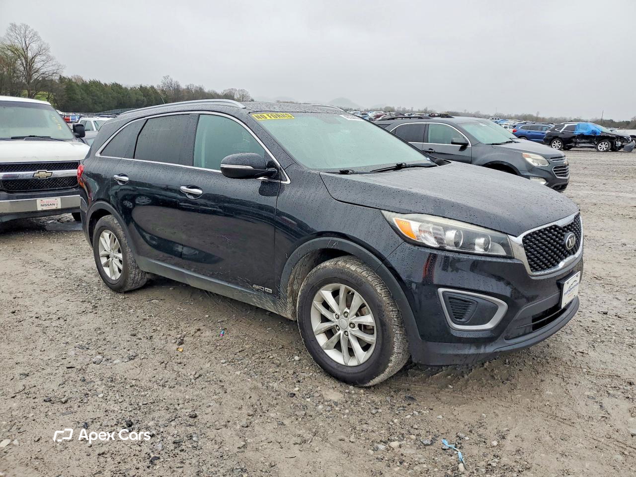 Kia Sorento 2017