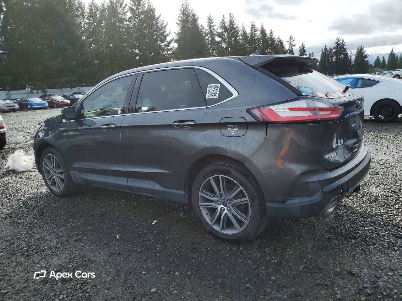 Ford Edge 2020