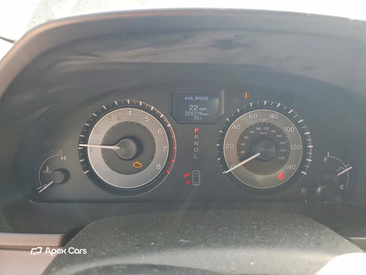 Honda Odyssey 2011