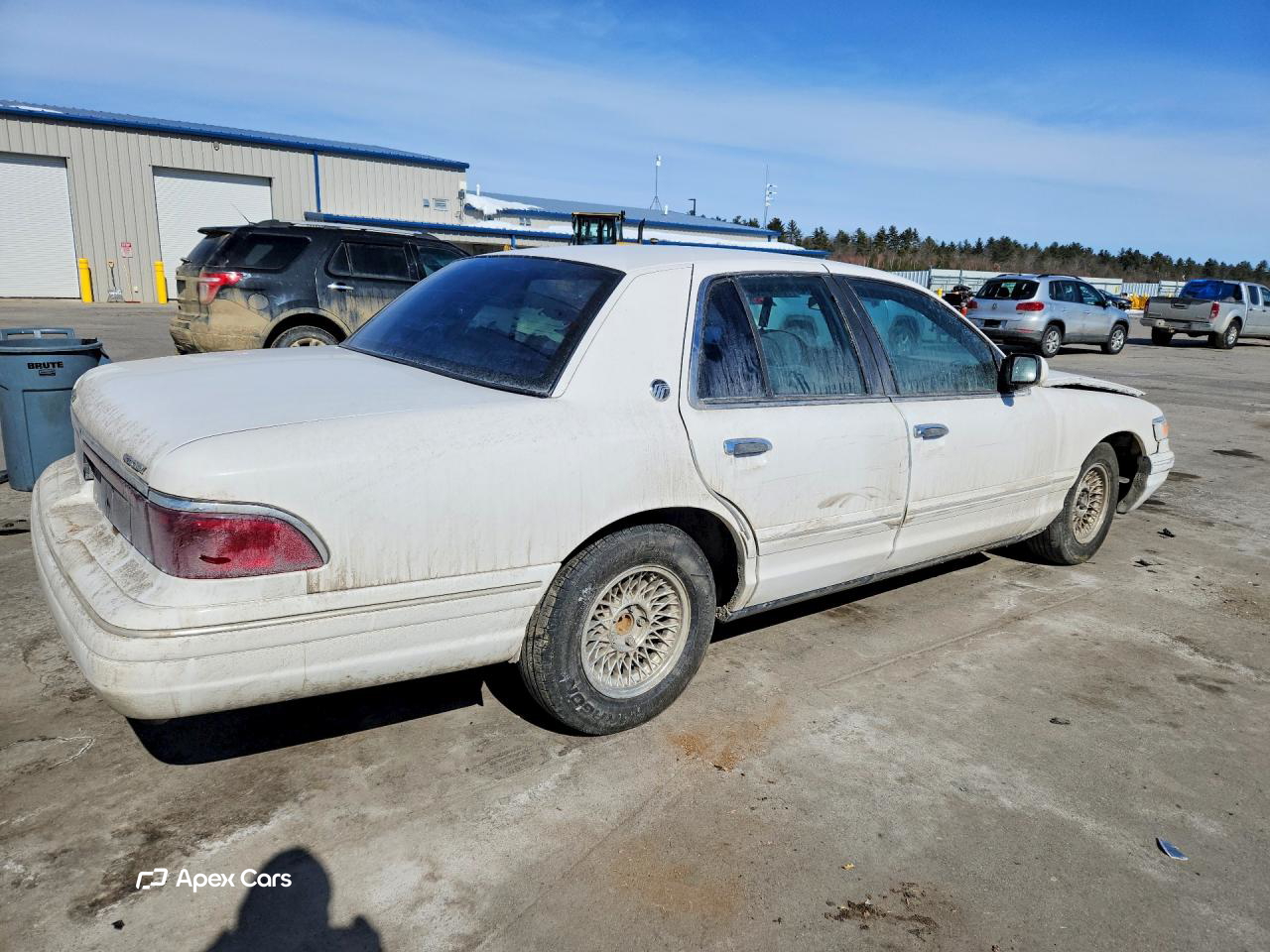 Mercury Grand Marquis 1995