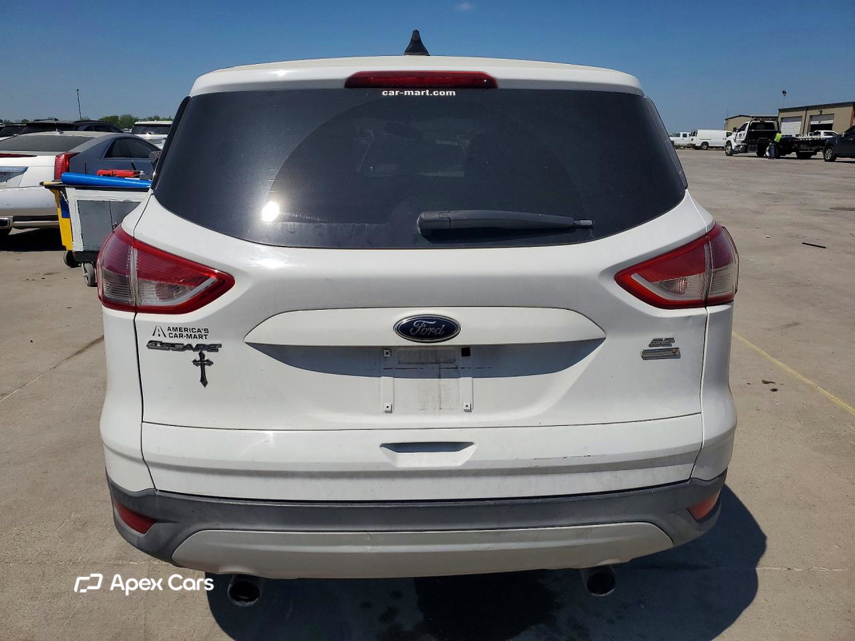 Ford Escape 2013