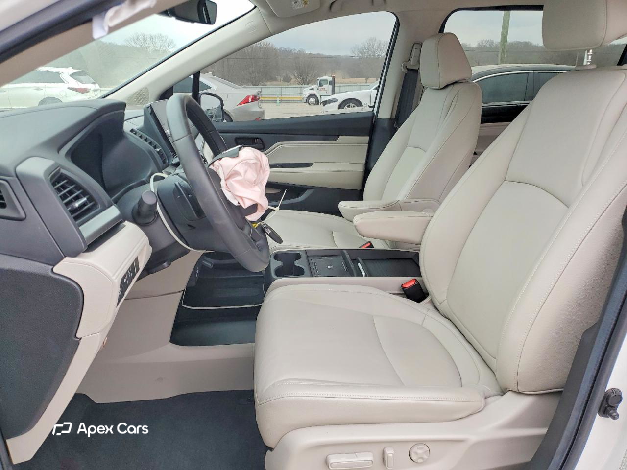 Honda Odyssey 2025