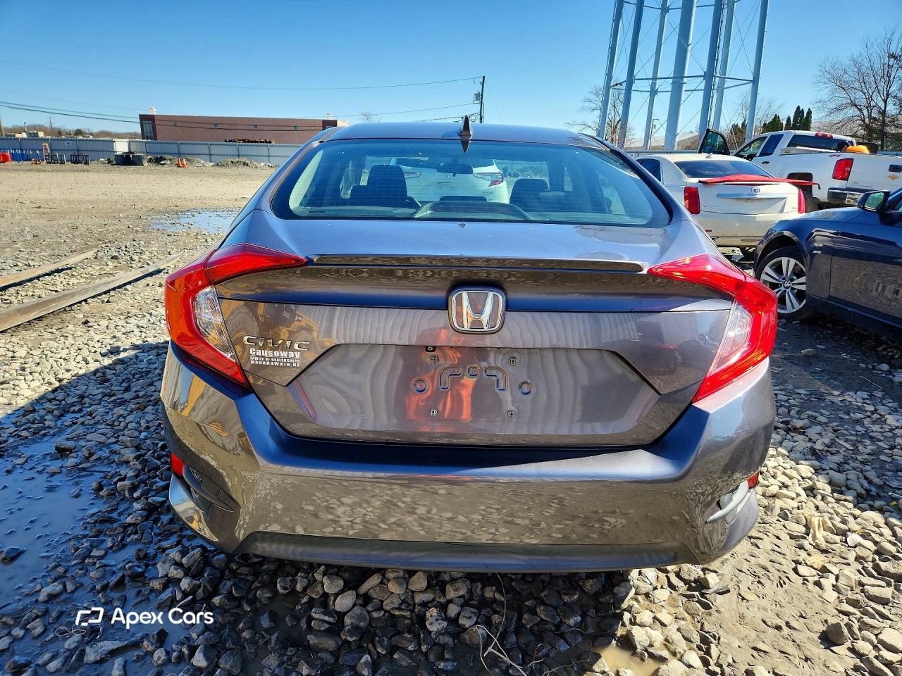 Honda Civic 2016