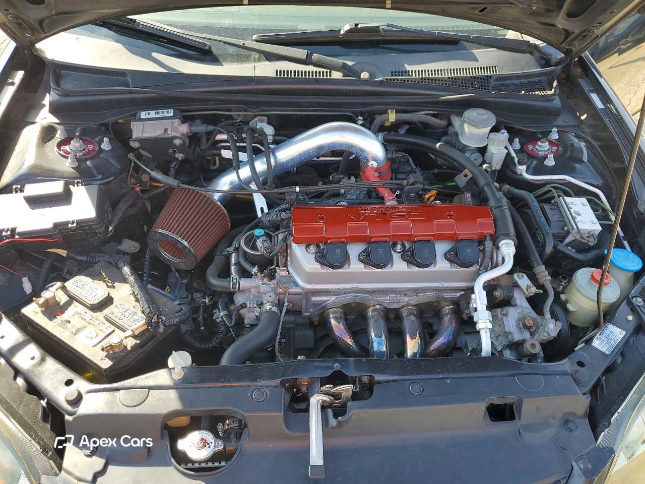 Honda Civic 2004