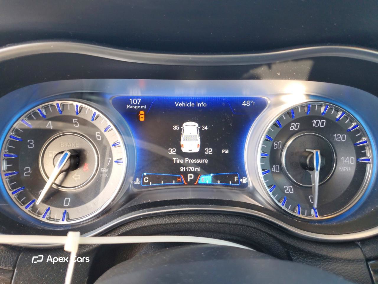 Chrysler 300 2015