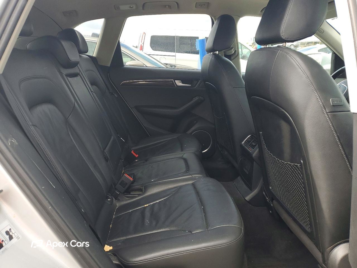 Audi Q5 2012