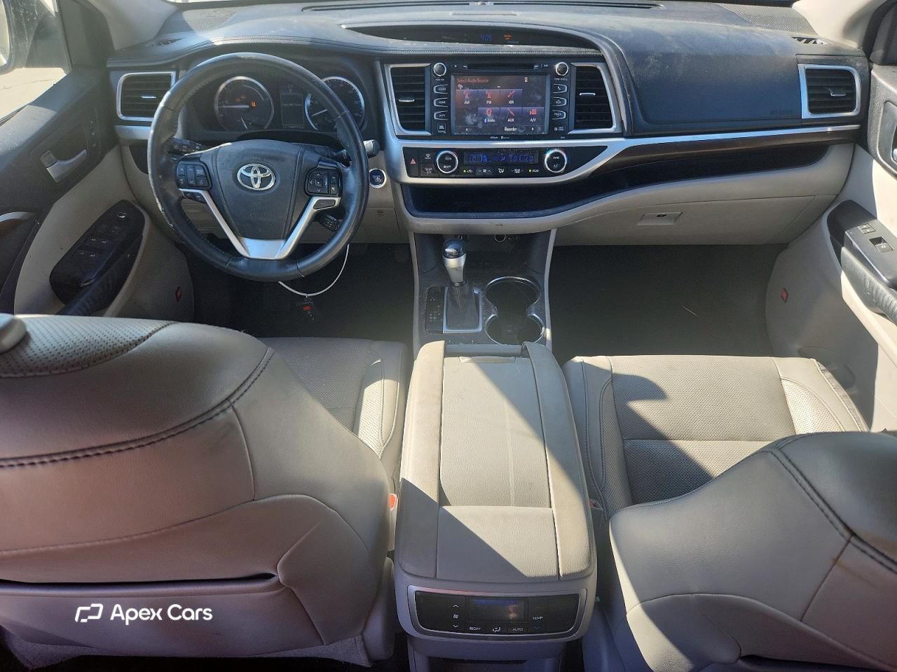 Toyota Highlander 2015