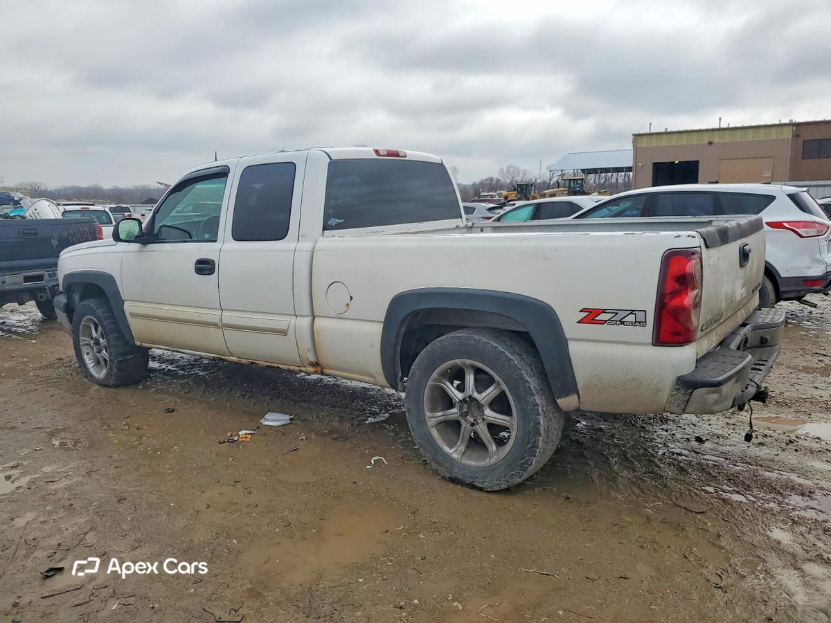 Chevrolet Silverado 2003