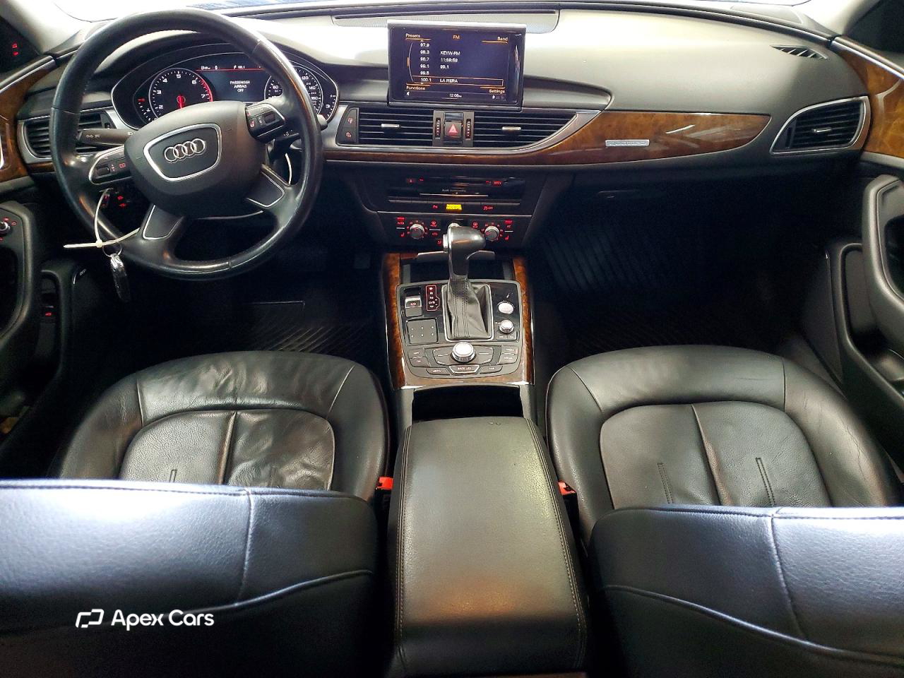 Audi A6 2013