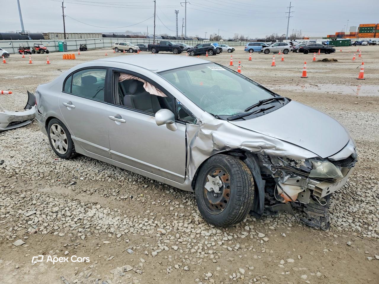 Honda Civic 2011