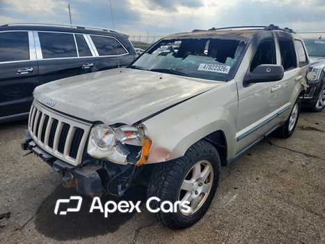 Jeep Cherokee 2009 - Zdjęcie 1 z 14