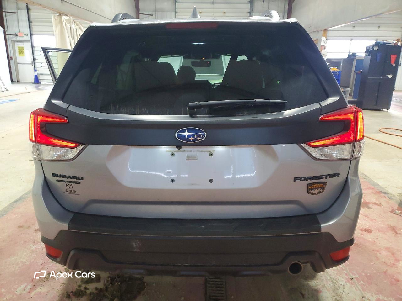 Subaru Forester 2022