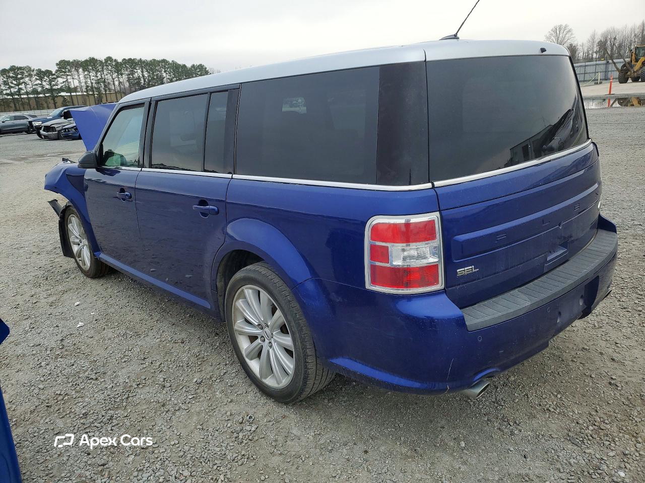 Ford Flex 2014