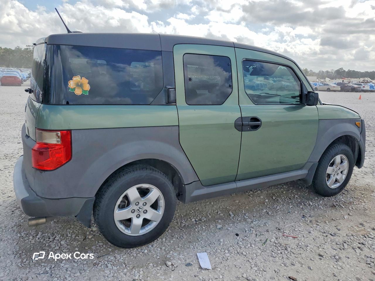 Honda Element 2005