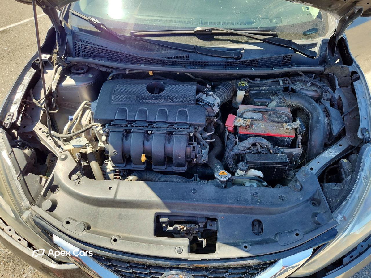Nissan Sentra 2017