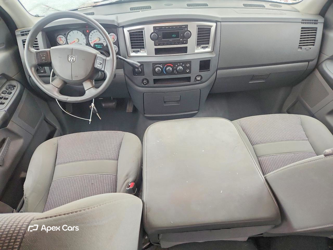 Dodge RAM 2007