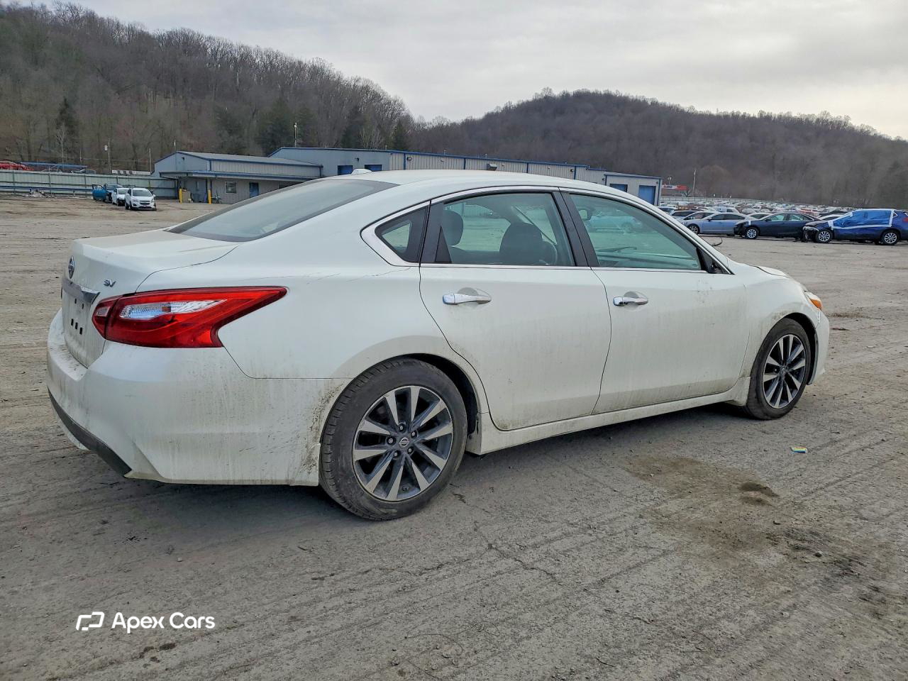 Nissan Altima 2016