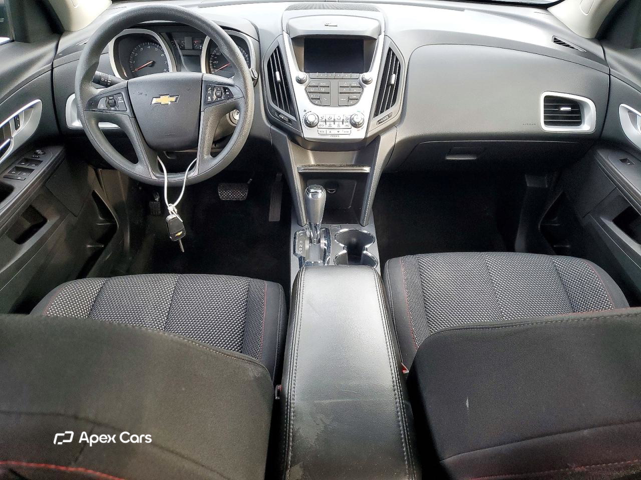 Chevrolet Equinox 2017