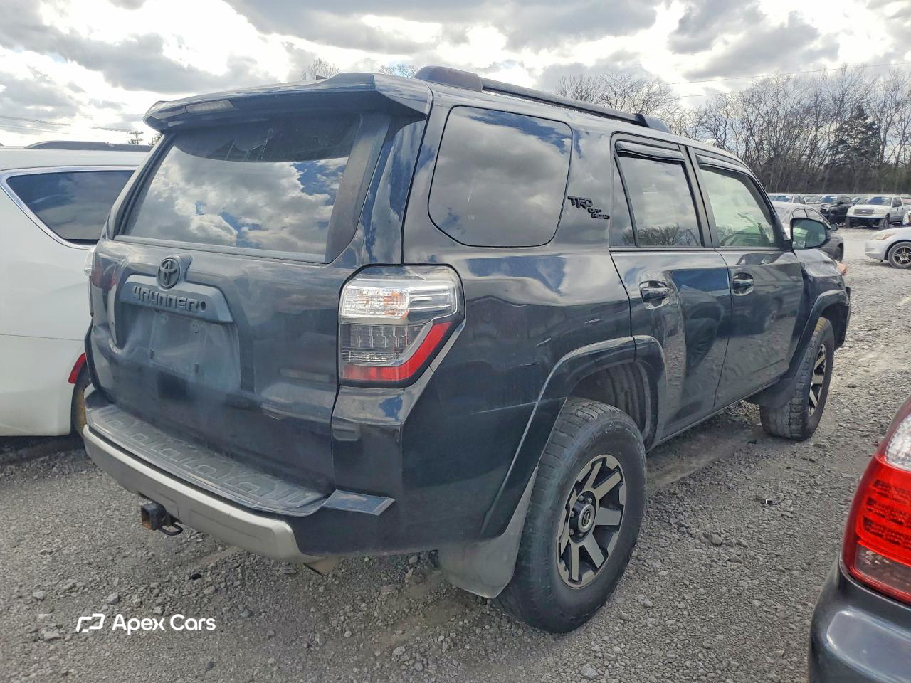 Toyota 4Runner 2019