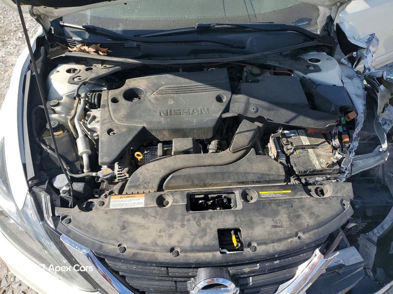 Nissan Altima 2017