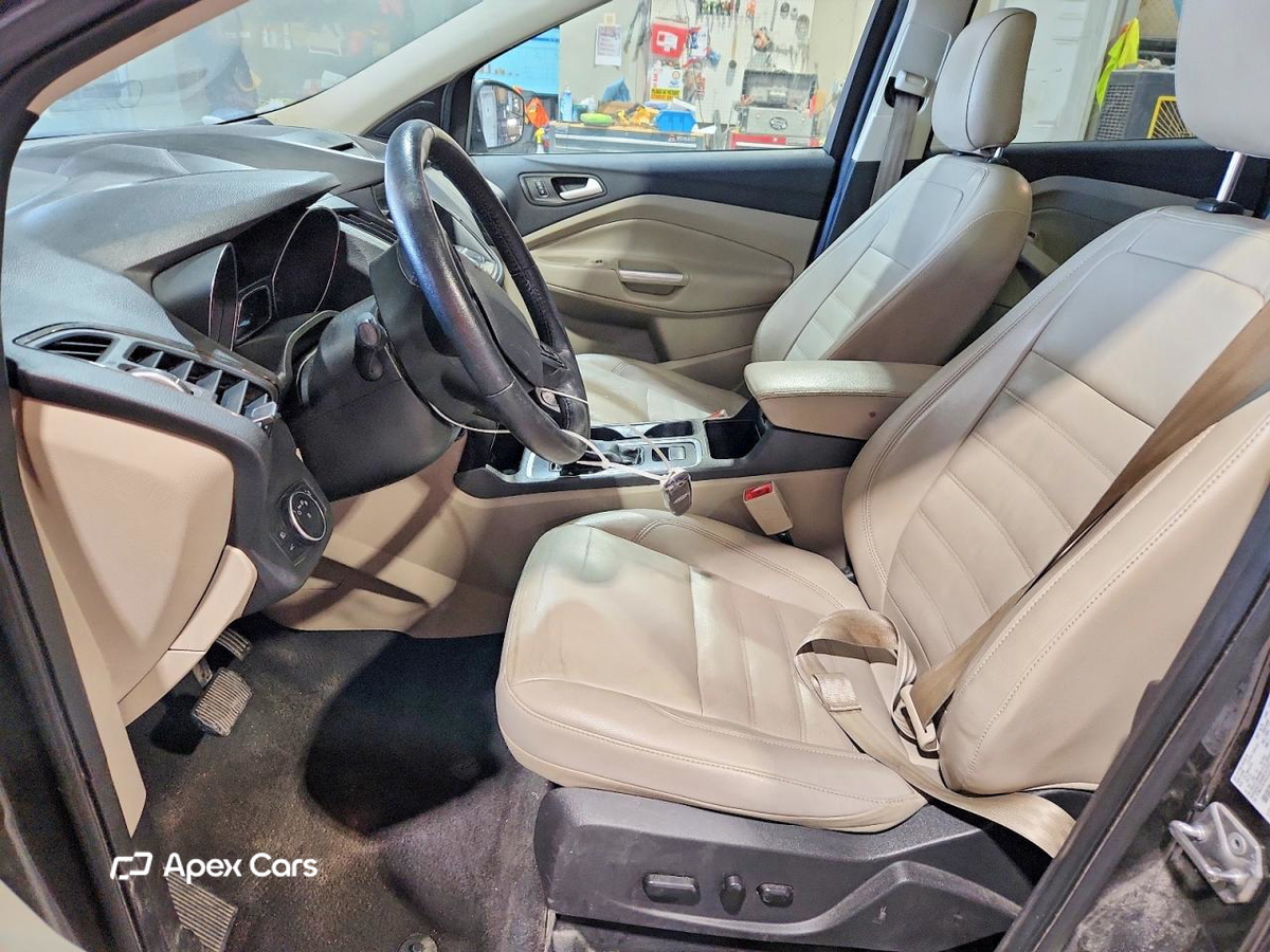 Ford Escape 2018