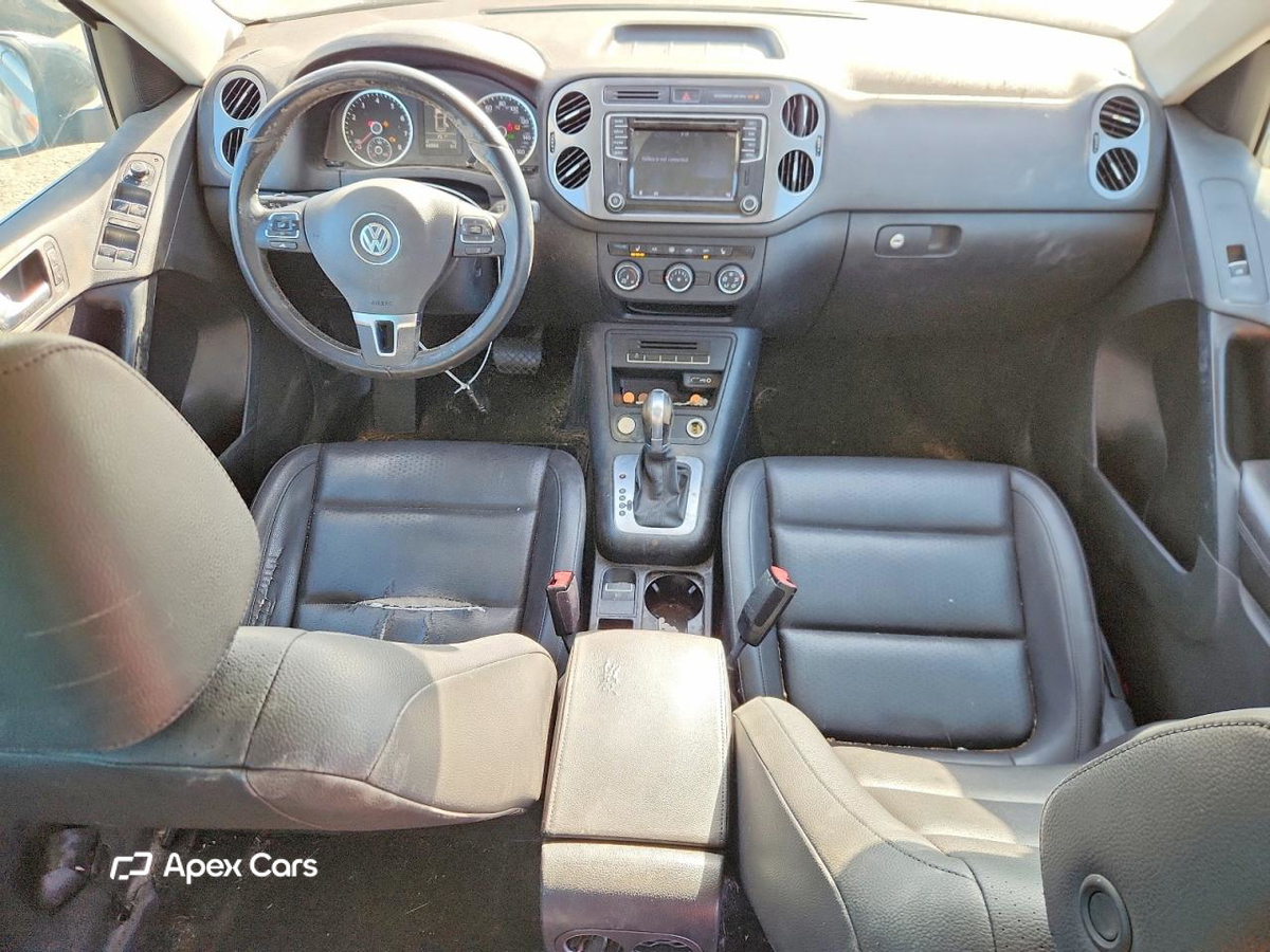 Volkswagen Tiguan 2016