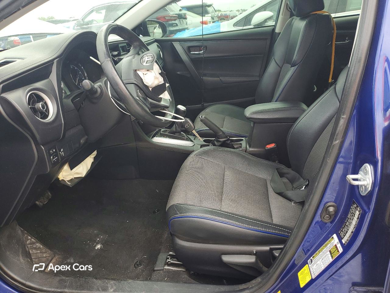 Toyota Corolla 2017