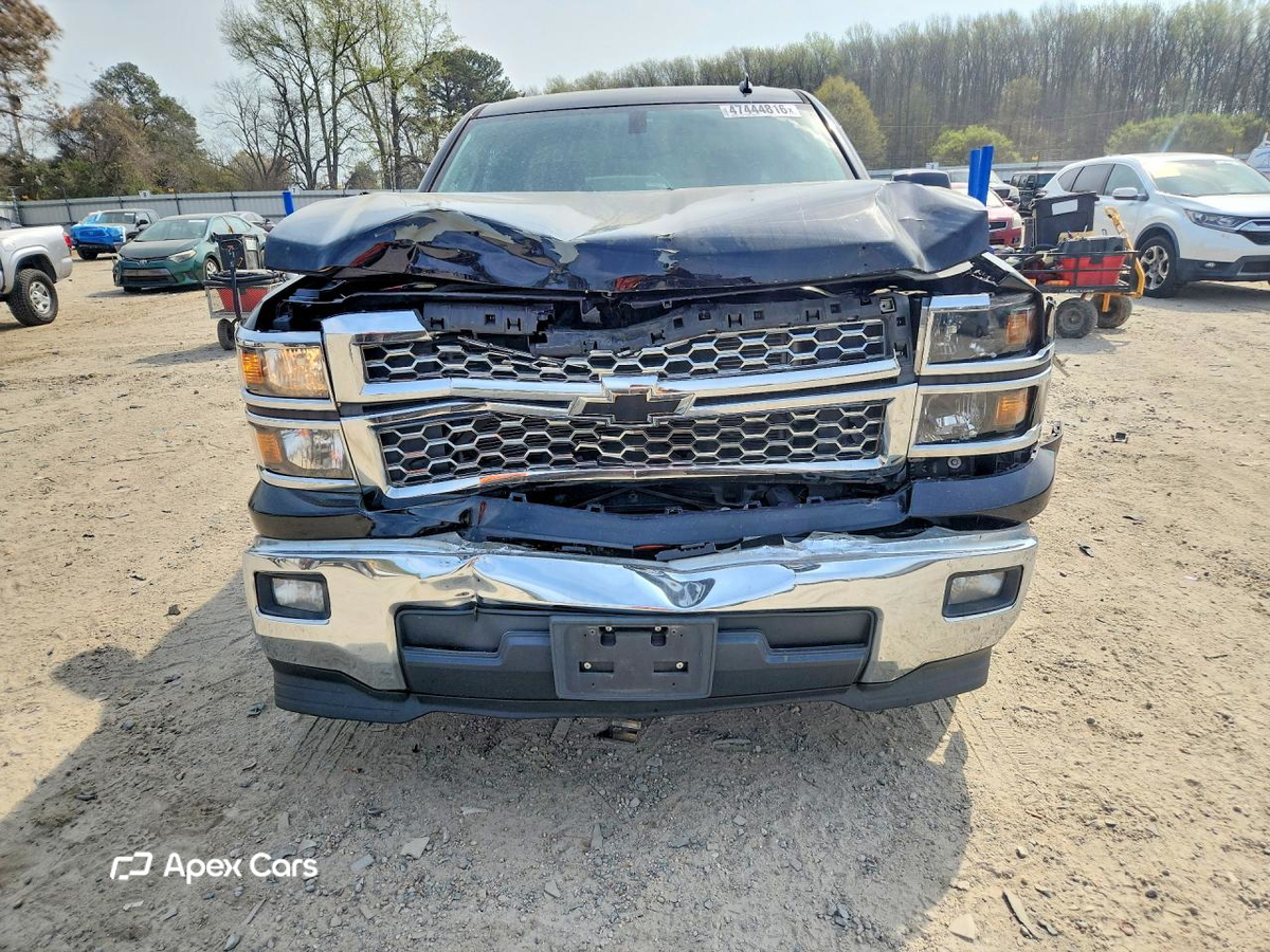 Chevrolet Silverado 2014
