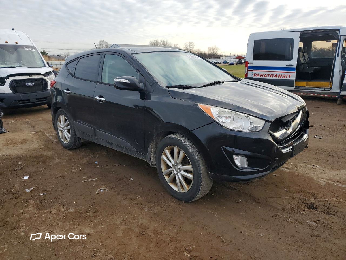 Hyundai Tucson 2011