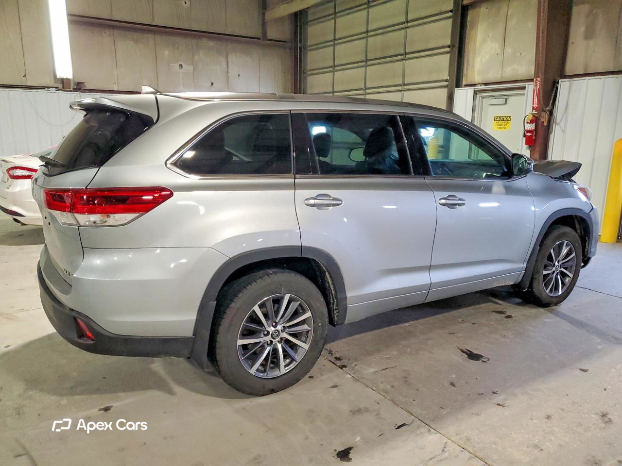 Toyota Highlander 2018