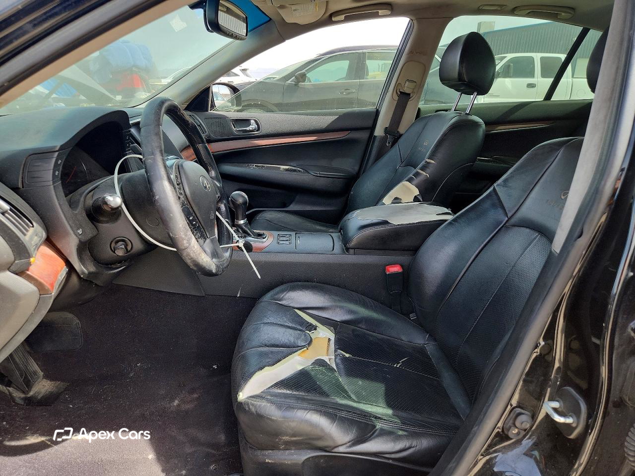 Infiniti G 2007